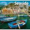 2026 Seaside Full Size Wall Calendar for Planning, Scheduling, and