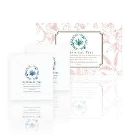 BOTANICAL PEEL Botanical Peel Level 1 (1 Piece), Herb Peeling