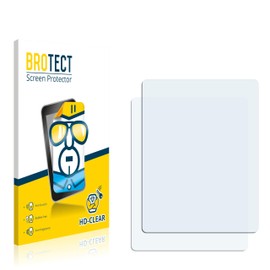 BROTECT Screen Protectors for O2 XDA Mini Ultra Clear (Pack of 2)