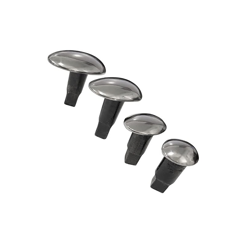Jewellers Tools Set x 4 Spoon Stakes Only : Tea