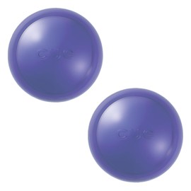 晴香堂(HARUKADO) カーオール 車用 芳香剤 キュー エア 2個パック ハピネスシャンプー 2.4gx2個 3101