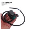 BUGUUYO Motorcycle Handlebar Switch Integrated Fog Light and Headlight Control
