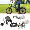 Electric Bicycle Bike Brushless Motor Controller 24V 36V 48V 500W