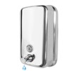 Heavy Duty Soap Dispenser Wall Mount Stainless Steel Soap Dispenser