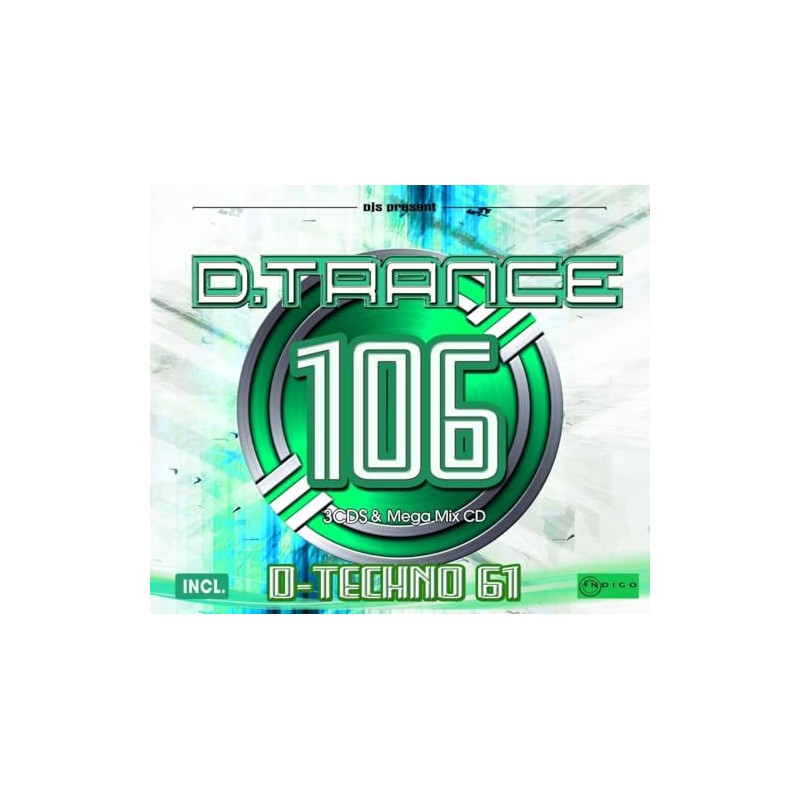 D.Trance 106 (Incl. d-Techno 61)