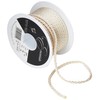 Berisfords Barley Twist Rope, Cream, 5 mm Width, 20 metre