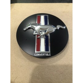 Ford New Old Stock 2010-2012 Ford Mustang Convertible Trunk Emblem BR-33-6342508-