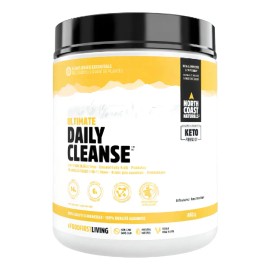 Suplemento Nutricional Polvo North Coast Naturals Limpieza Diaria Vegano 480g