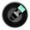 Beard Bar- Mat'S ® & Holder Pro (V2.0) - Flexible