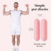 Bala Bars - Juego de mancuernas para mujeres y hombres,