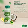 Dabur Vatika Naturals Coconut Hair Oil with Henna, Amla, Lemon