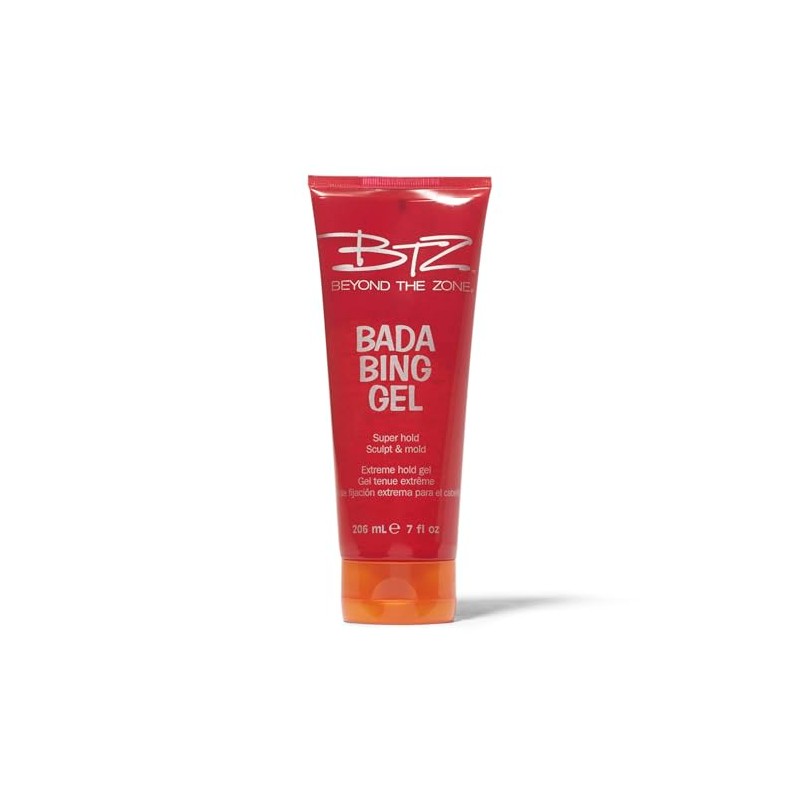 Beyond the Zone Bada Bing Extreme Hold Gel, 7oz
