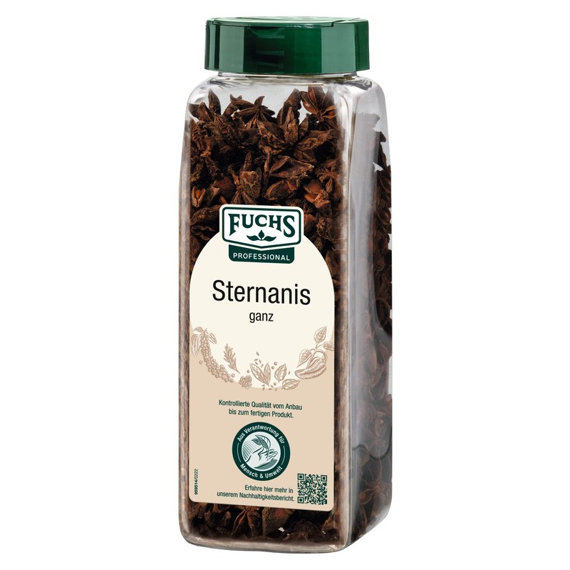 Fuchs Professional Star Anise Whole 200 g