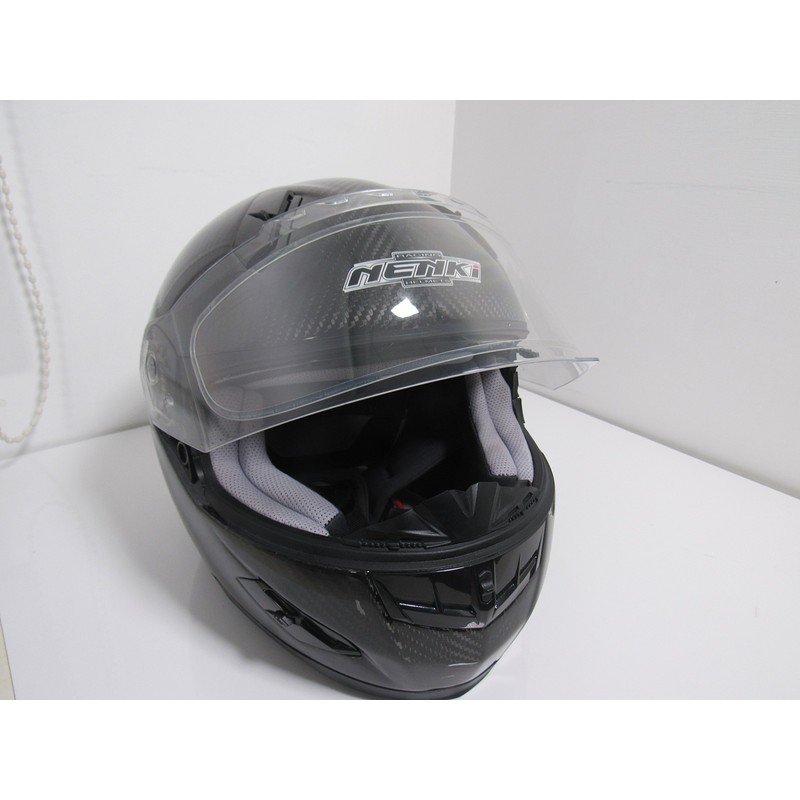 WeePro Helmet Visor Film Anti-fog Face Shield/Lense Insert - Standard/Clear