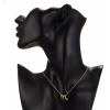 Collar Zodiacal Signo Del Zodíaco Dorado
