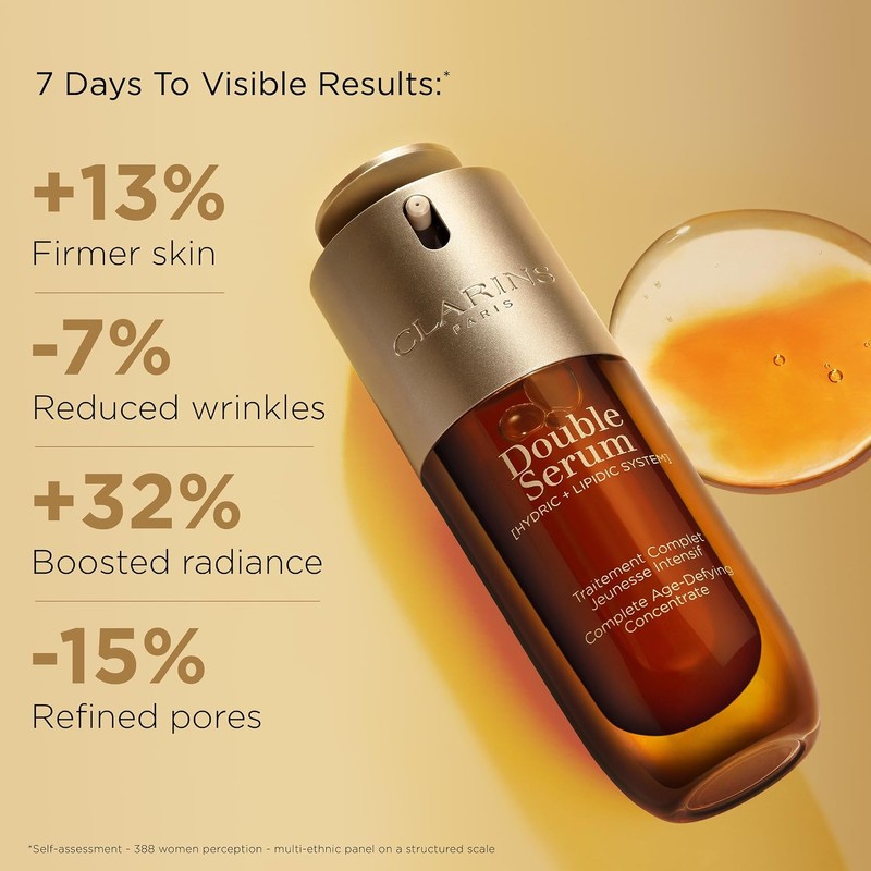 DOUBLE SERUM 30 ml