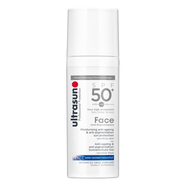 Ultrasun Face – Anti Pigment. SPF50 + 50ml