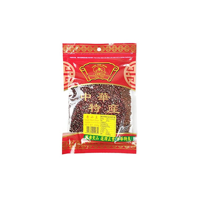 ZHENG FENG Small Red Bean 200 g
