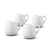 WM Bartleet & Sons 1750 TSET20 Bellied Creamer Jug Set,