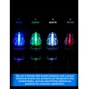 BLUEWING 3pcs Deep Drop Light LED Fishing Light 2100 ft