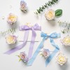 AOKSUNOVA Sage Green Ribbon Chiffon Ribbon for Gift Wrapping Flower