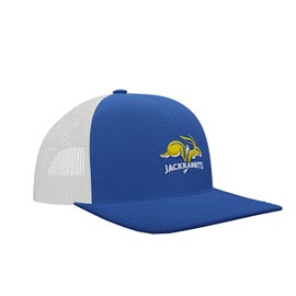 Sport Your Gear South Dakota State Jackrabbits Prime Logo Mid Profile Adjustable Snap Back Baseball Hat Cap