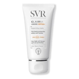 Svr Clairial Creme Spf 50+ Antimanchas 50 Ml Tipo de piel Normal