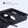 Smatree Universal Travel Case for Small Electronics Accessories (10.62in Lx