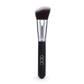 GOC, Brocha, Angle Powder, Brocha angular para polvo, Pelo cuidadosamente seleccionado, Mango de fina madera, G962