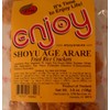 Enjoy Snacks Shoyu Age Arare Fried Rice Crackers