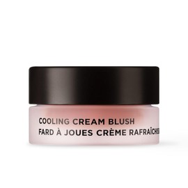 ANNEMARIE BÖRLIND COOLING CREAM BLUSH CORAL RED (8 ml) - Cremiges Rouge mit kühlendem Effekt, Feuchtigkeitsspendend & Glättend, Frisches Rosé für natürlichen Glow, Vegan
