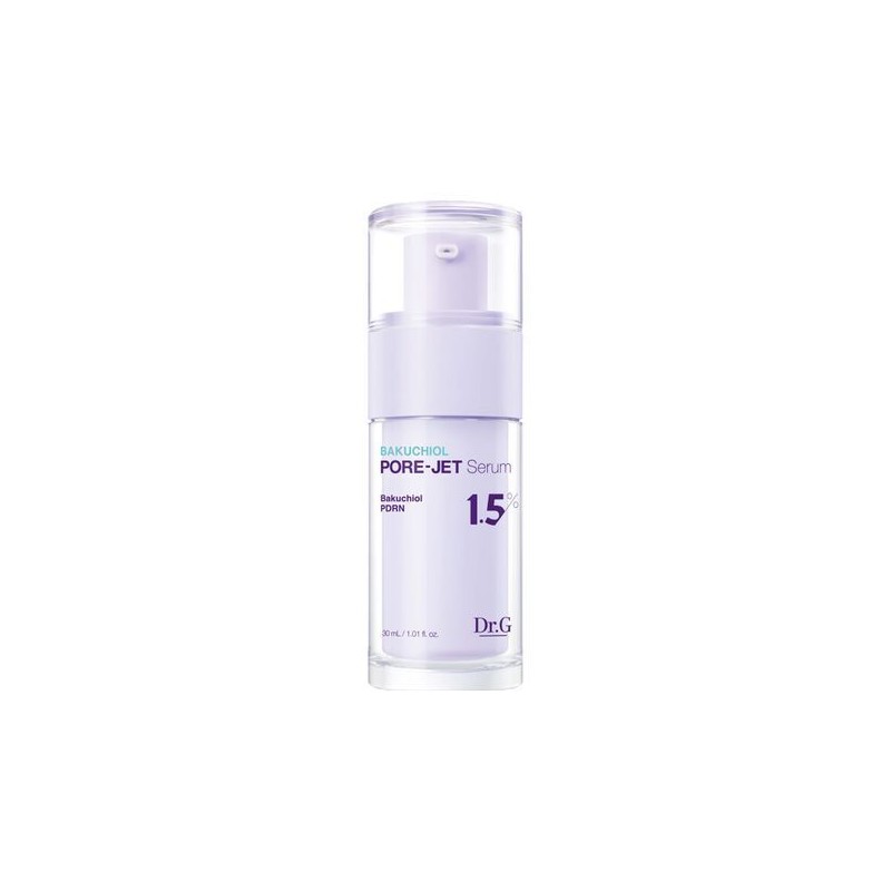 Dr.G Bakuchiol Pore-Jet Serum 30ml Set (+Spicule Pad 2P) -