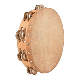 DOBANI Featherweight Tambourine 10"