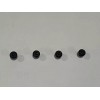 Harman Glass Clips Screws (4 pack) OEM