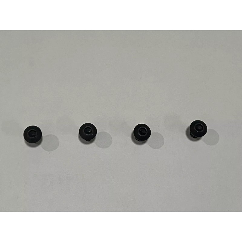 Harman Glass Clips Screws (4 pack) OEM