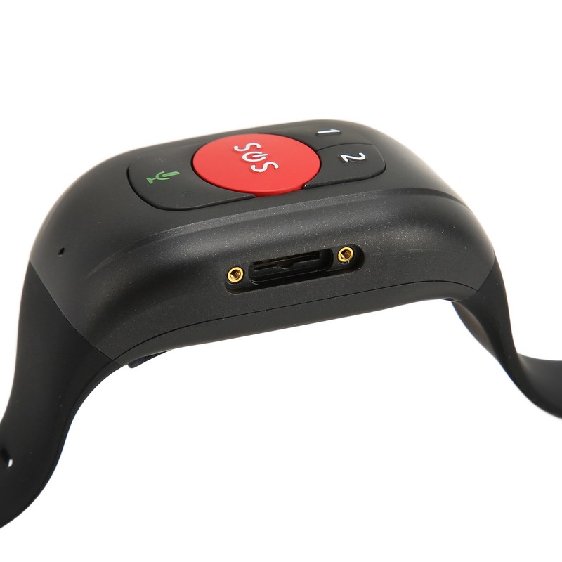 GPS Smart Watch 2 Way Call Detecting Body Temperature Blood