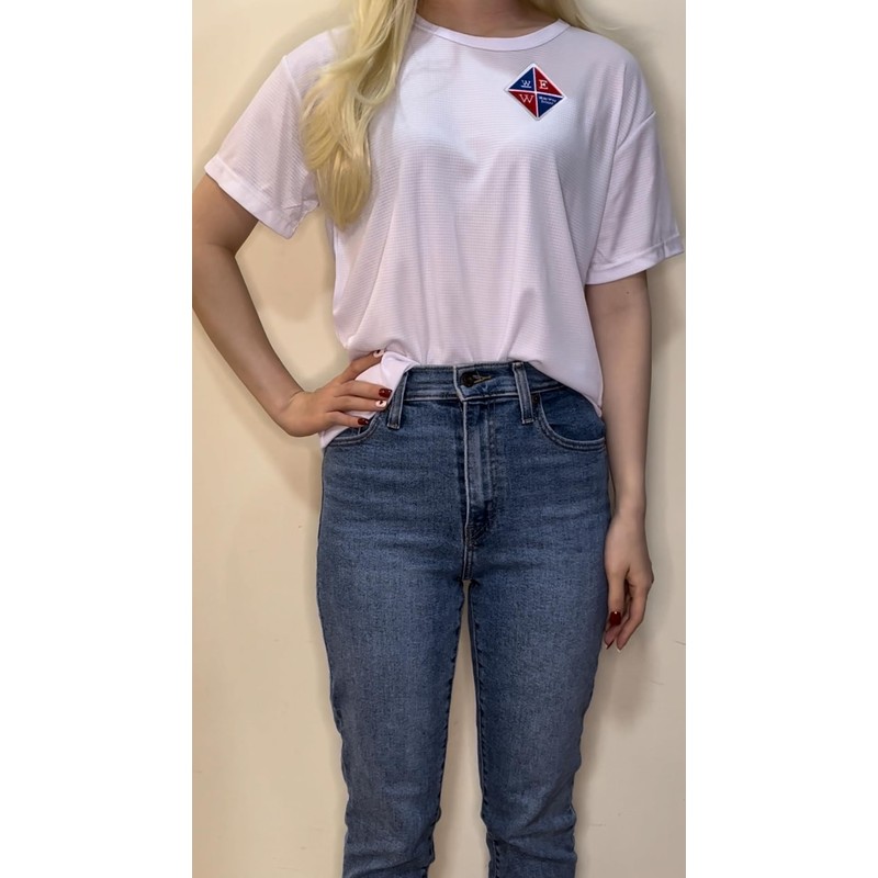 Stitch-Witch 3.3" RBD Iron on Patch/Rebelde School Embroidered Iron on