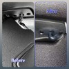 Sun Visor Repair kit for Jeep Wrangler, Upgrade Aluminum Alloy