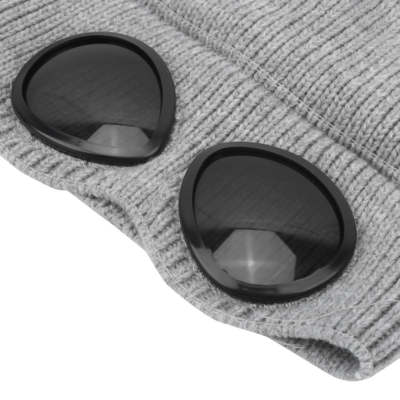 Fashionable Hat Goggles Thermal Warm Autumn Winter Cold Protector Sports