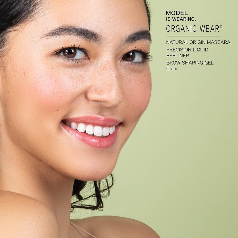 Physicians Formula Organic Wear Natural Origin Mascara Black