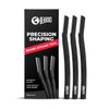 Beardo Beard Styling Tool for Men | Pack of 3