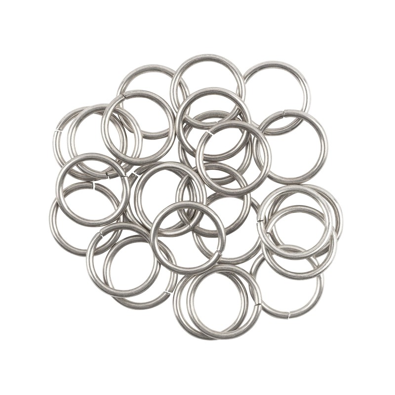 SÜA - 15% Silver Brazing Joint Solder Ring for 3/4''