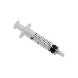 RAYS Health & Safety Rays 2ml Disposable Syringe - Pack of 100 Sterile Latex Free CE