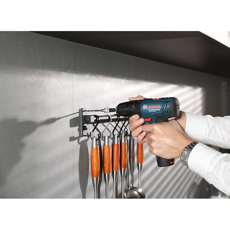 Bosch Professionalドライバービット20個セット、25mmと65mmのドライバービット、HSS-Rメタルドリルビット、堅牢なパッケージ入り