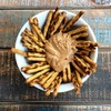 Real Food From The Ground Up Vegan Cauliflower Pretzels, Gluten