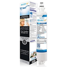 Aqua Blue H2O 847200-WF Compatible External Water Filter for Fisher & Paykel 847200
