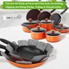 BOYAN Pot and Pan Protectors, Thicker Felt Pan Pot Separators