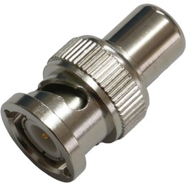 Electric Parts BNC Termination Resistor Dummy Resistor Terminator Dummy Load Termination 50Ω