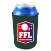 Fantasy Football Future Champ Collapsible Can Coolie Hunter Green