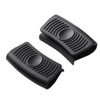 2Pcs Silicone Assist Handle Holder Grip, Heat Resistant Cast Iron